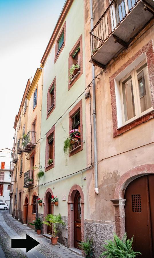 Rosa Lentorada Apartment Bosa Exterior photo